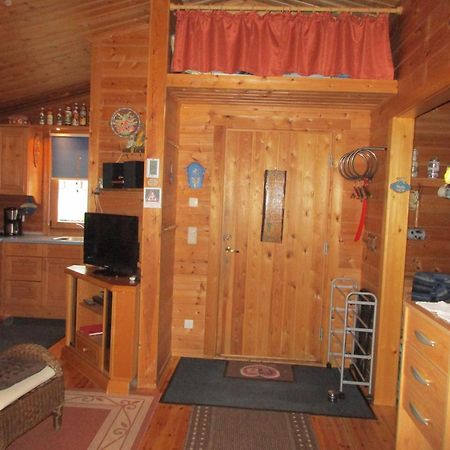 Komfortables-Ferienblockhaus-Nr-27-56-Qm-Bis-4-Personen-Viechtach-Jaegerpark 外观 照片