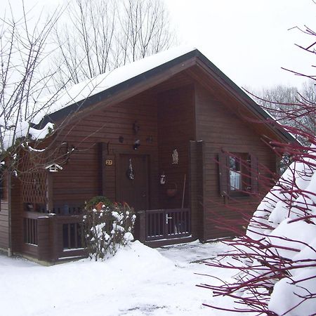 Komfortables-Ferienblockhaus-Nr-27-56-Qm-Bis-4-Personen-Viechtach-Jaegerpark 外观 照片