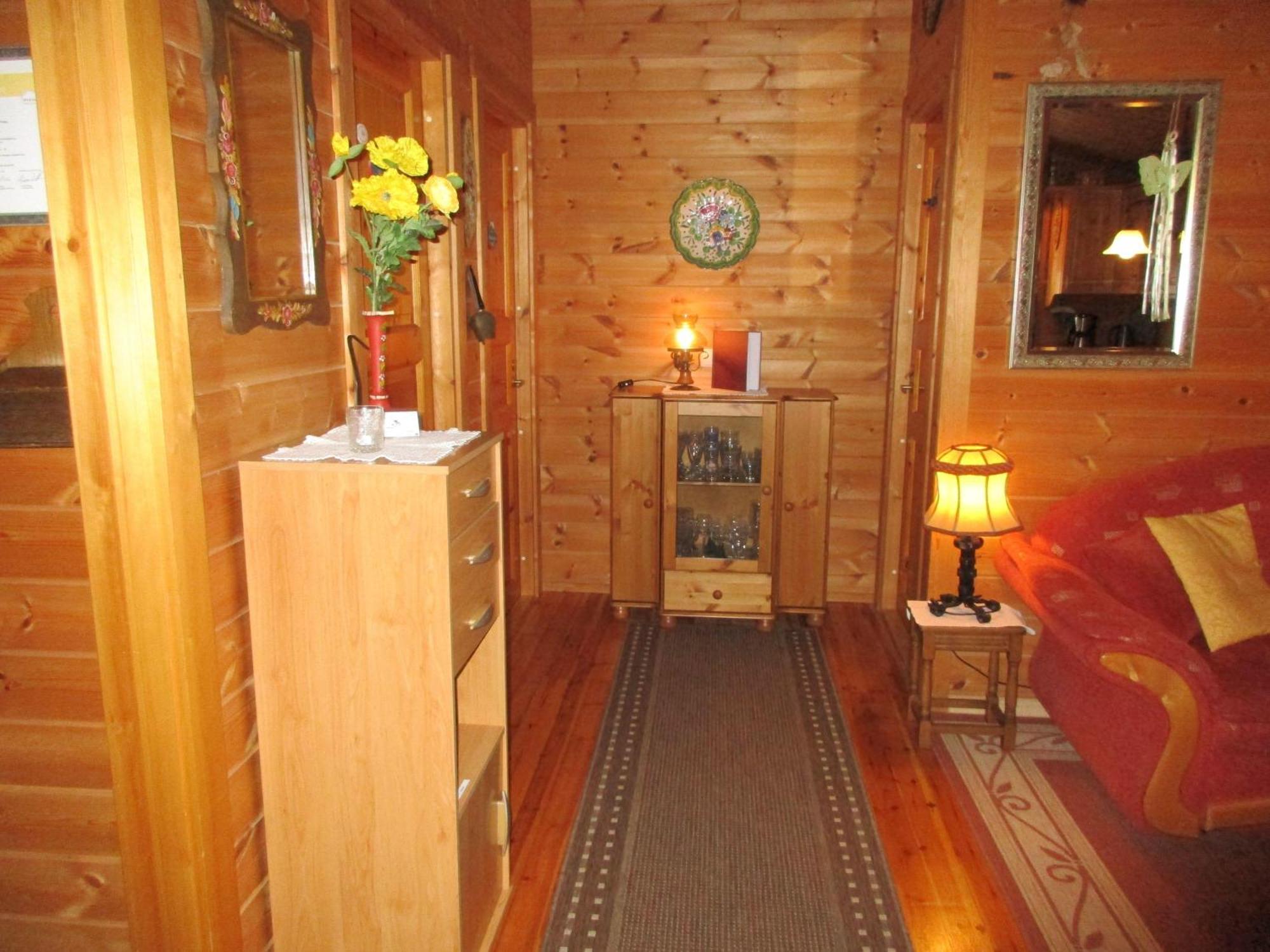Komfortables-Ferienblockhaus-Nr-27-56-Qm-Bis-4-Personen-Viechtach-Jaegerpark 外观 照片