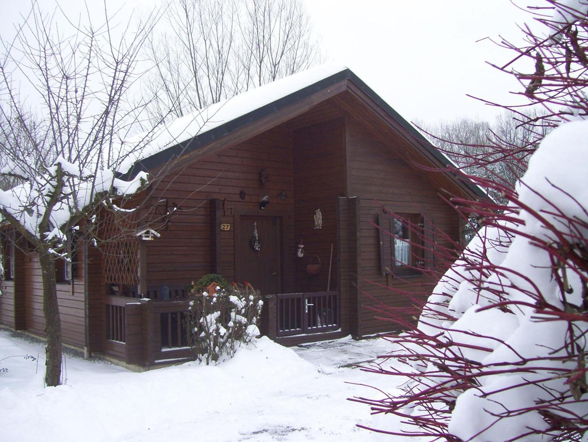 Komfortables-Ferienblockhaus-Nr-27-56-Qm-Bis-4-Personen-Viechtach-Jaegerpark 外观 照片