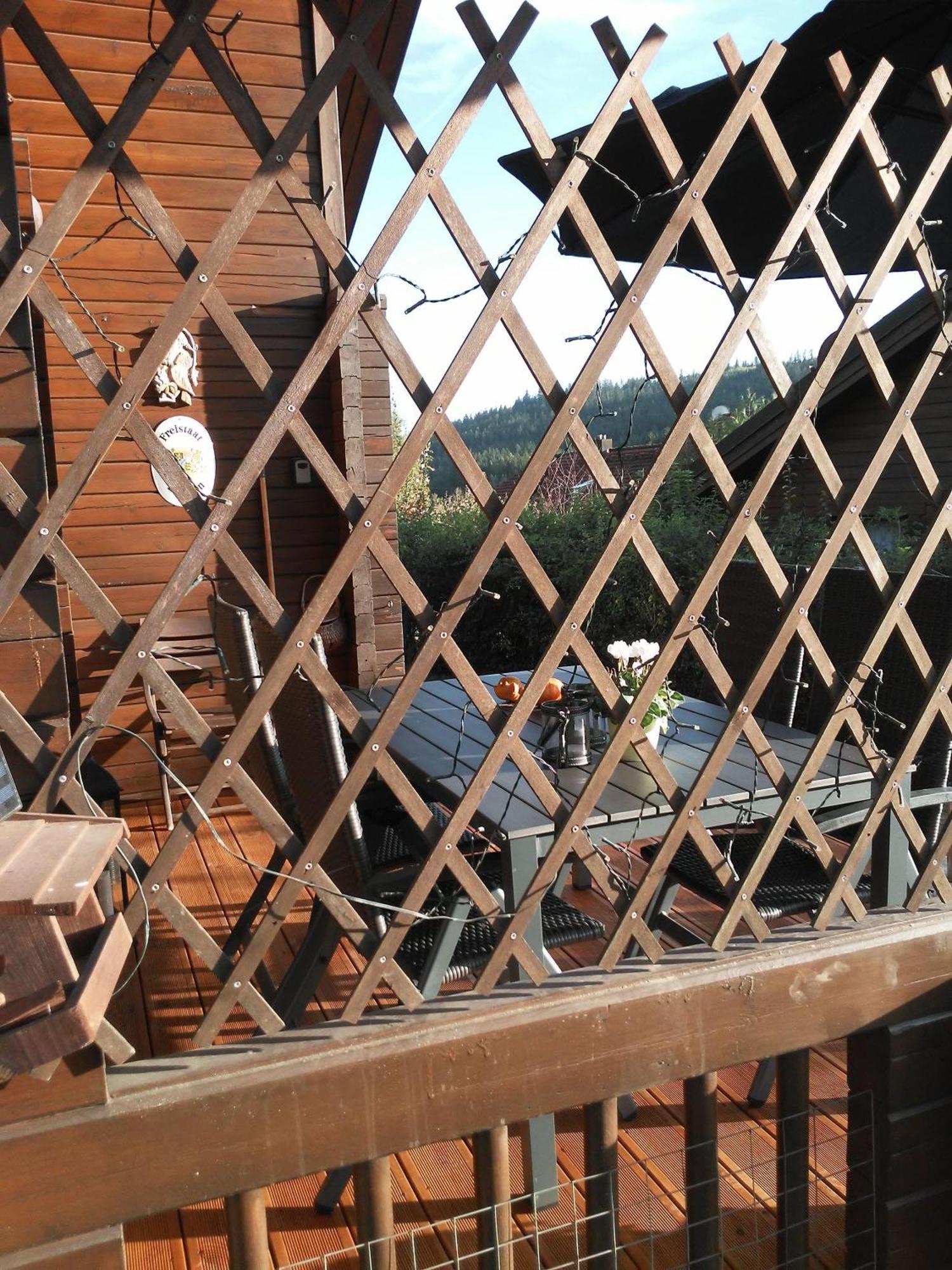 Komfortables-Ferienblockhaus-Nr-27-56-Qm-Bis-4-Personen-Viechtach-Jaegerpark 外观 照片
